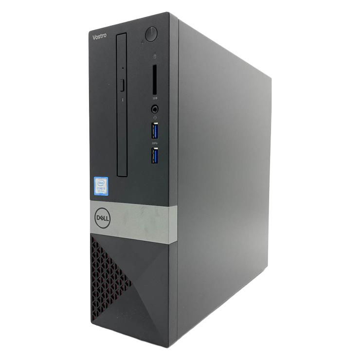 Inspiron デスクトップパソコン 中古 Office付き Windows11 Pro DELL