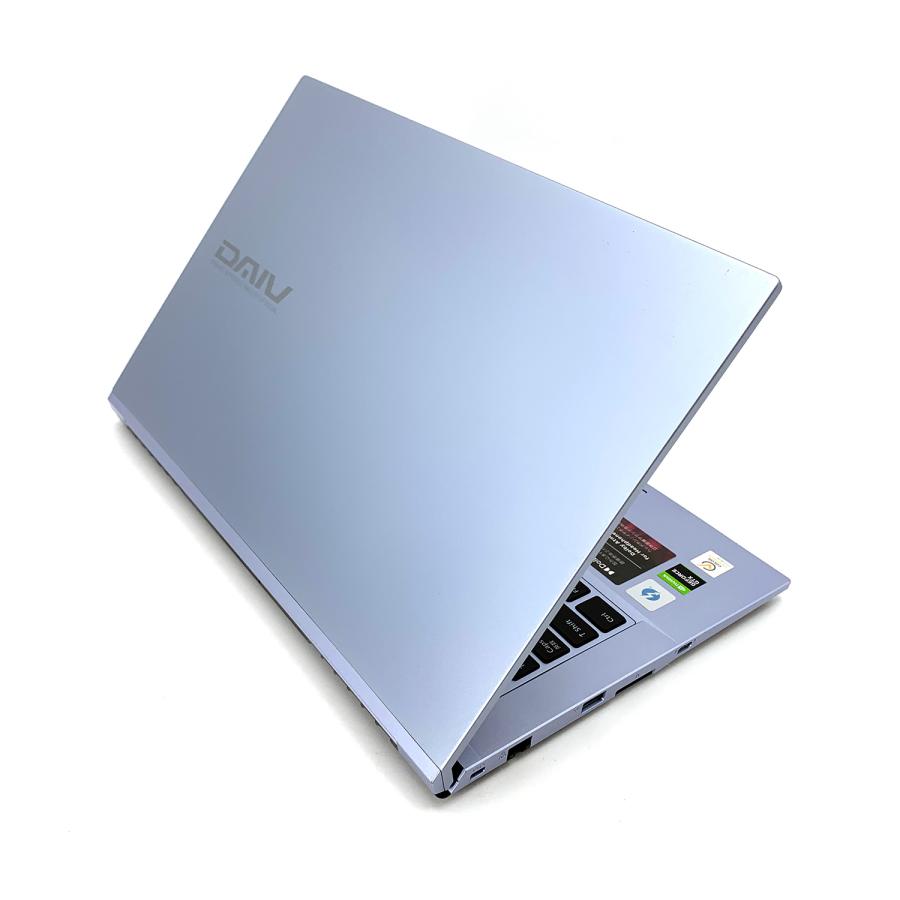 ノートパソコン 中古 Office付き Windows11 Pro mouse DAIV 22074N