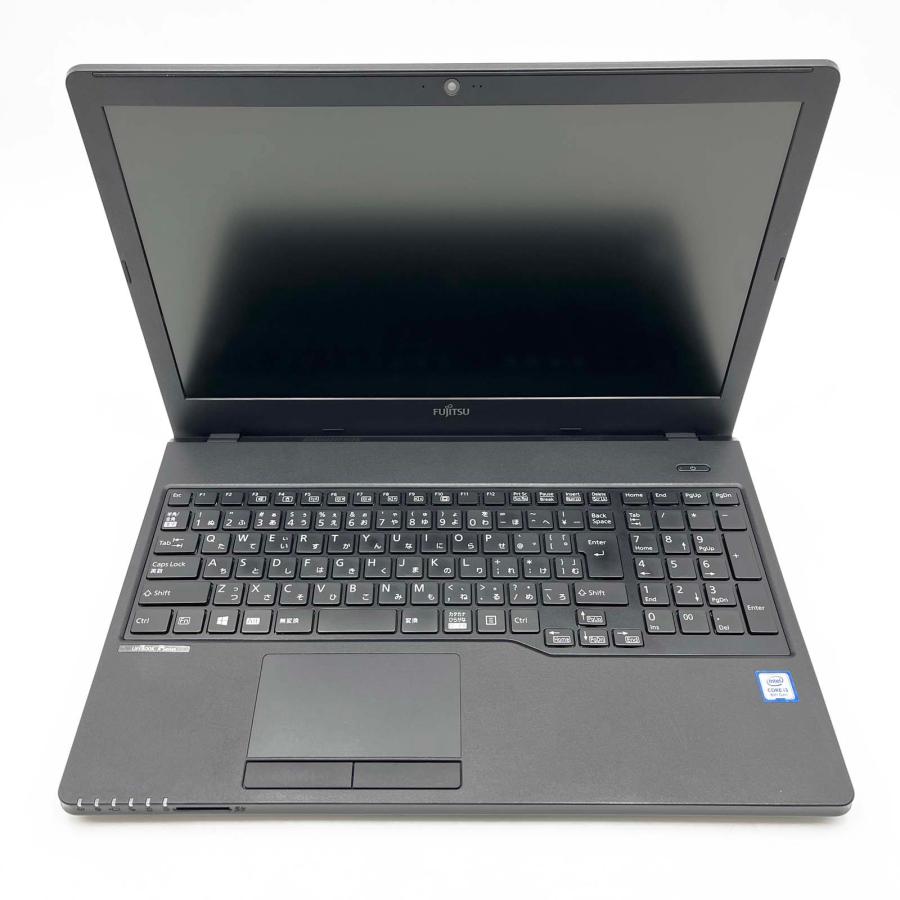 LIFEBOOK ノートパソコン 中古 microsoft office付 Windows11 Pro