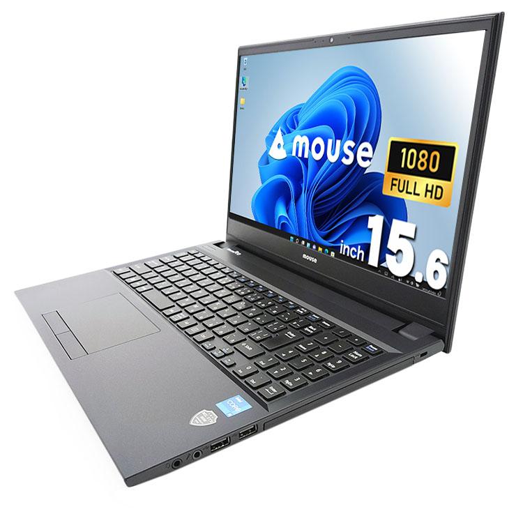 ノートパソコン 中古 Office付き Windows11 Pro mouse NB542 Corei5