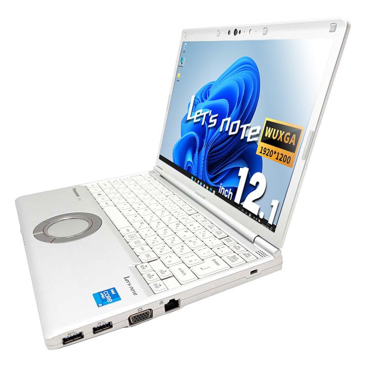 Let's note レッツノート 中古 CF-SV1RDEVS ノートパソコン Office付き