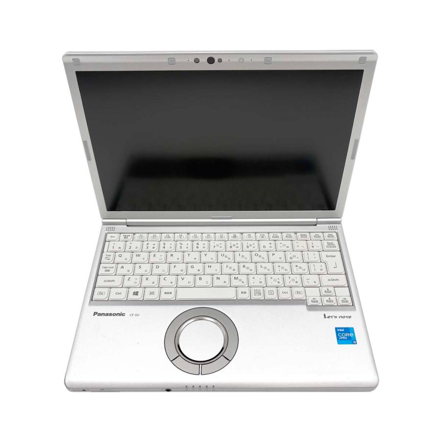 Let's note レッツノート 中古 CF-SV1RDEVS ノートパソコン Office付き