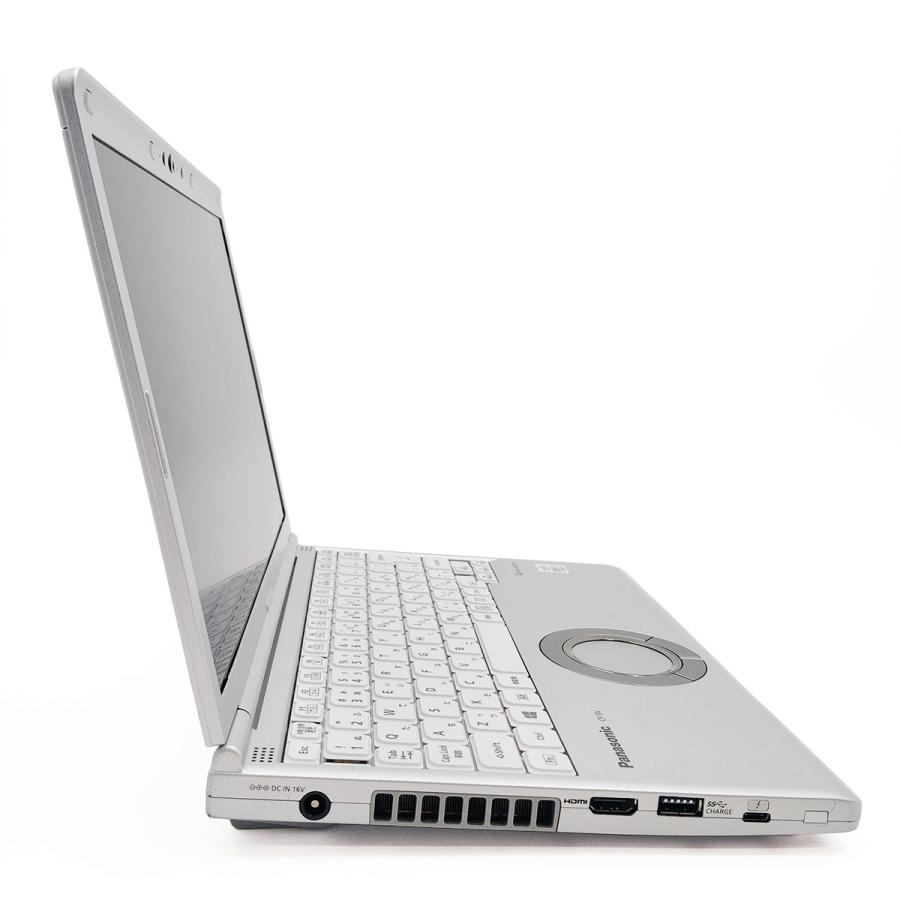 Let's note レッツノート 中古 microsoft Office 2024 付き Windows11
