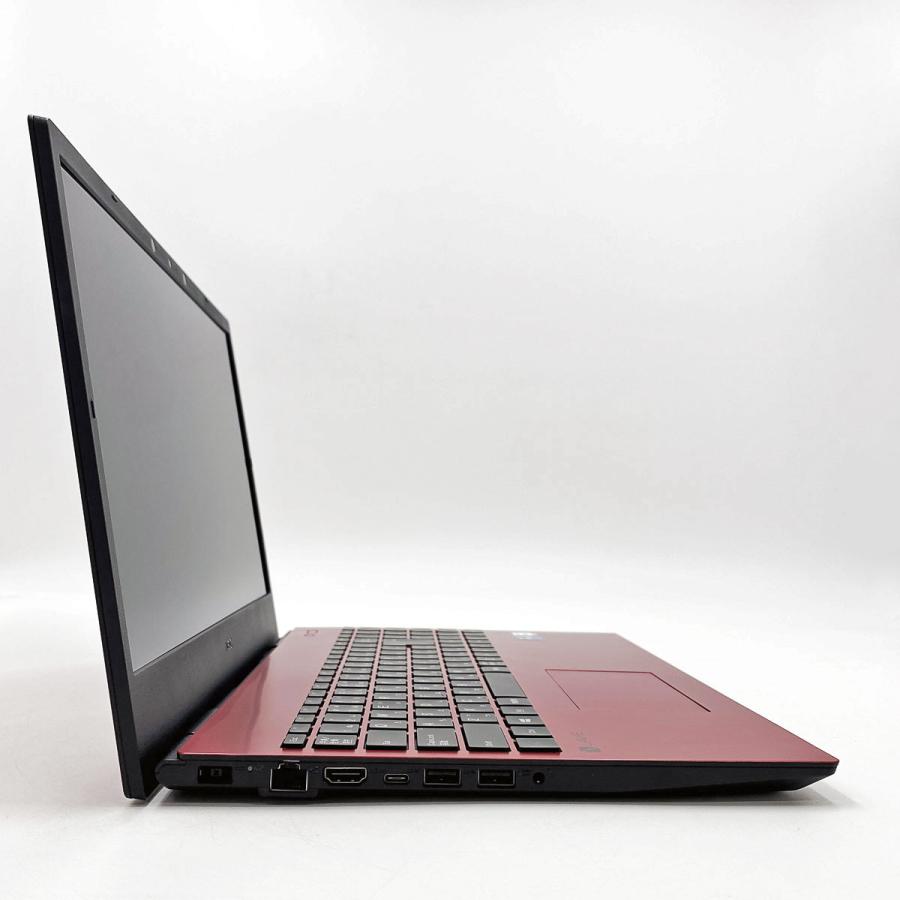 LaVie ノートパソコン 中古 Office付き Windows11 Home NEC N1575CAR