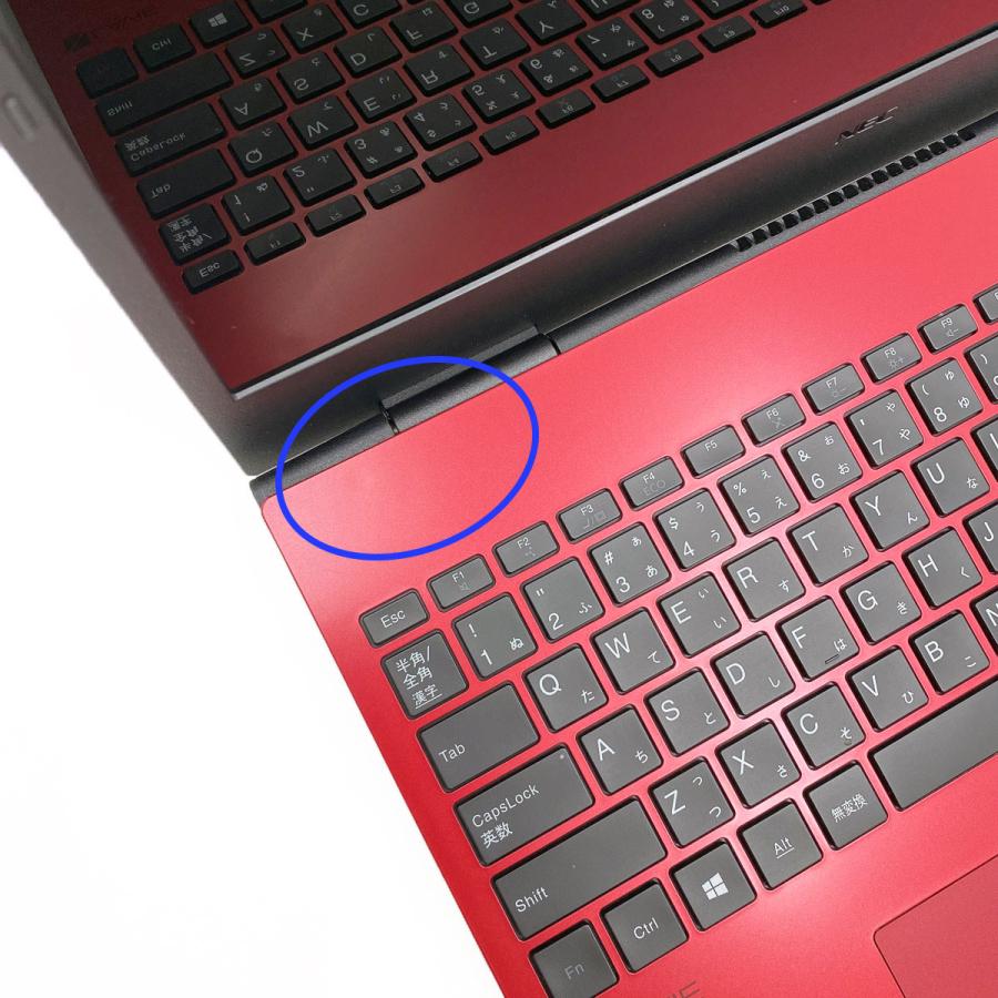 LaVie ノートパソコン 中古 Office付き Windows11 Home NEC N1575CAR
