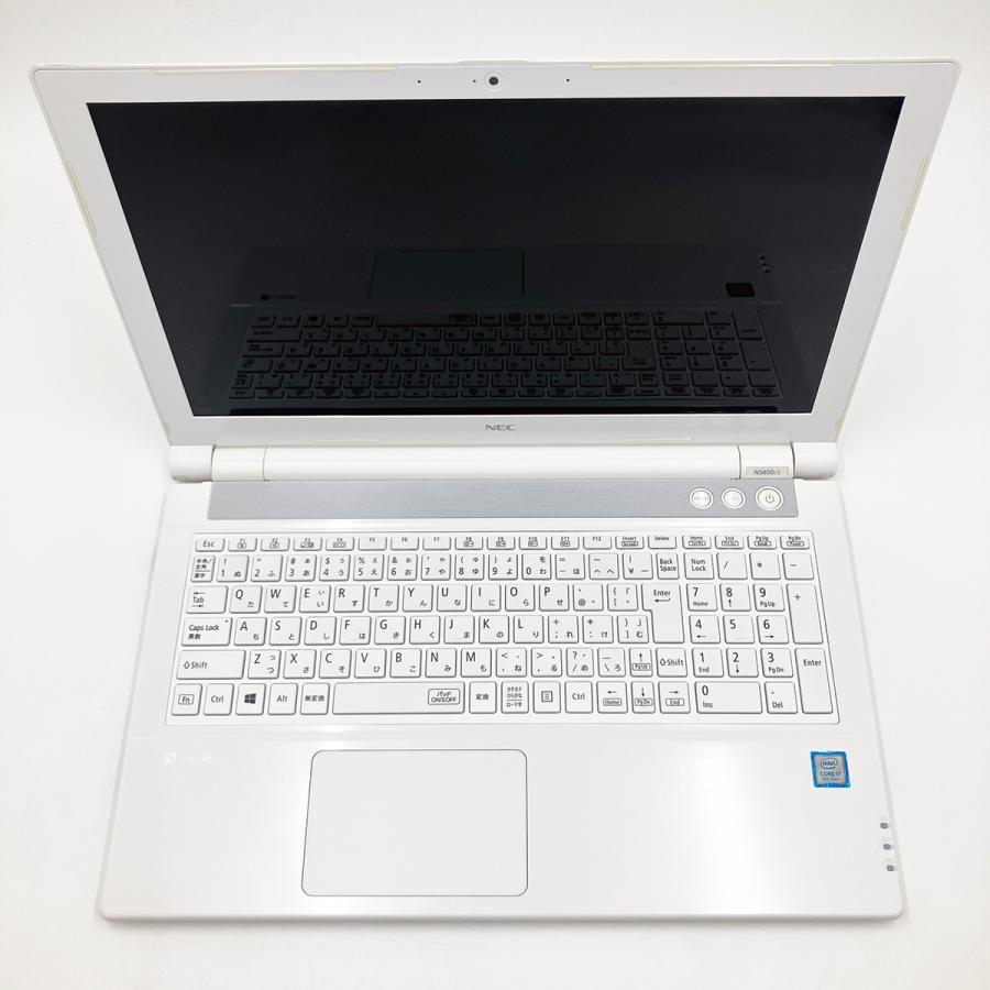 LaVie ノートパソコン 中古 Office付き Windows11 Home NEC NS600JAW