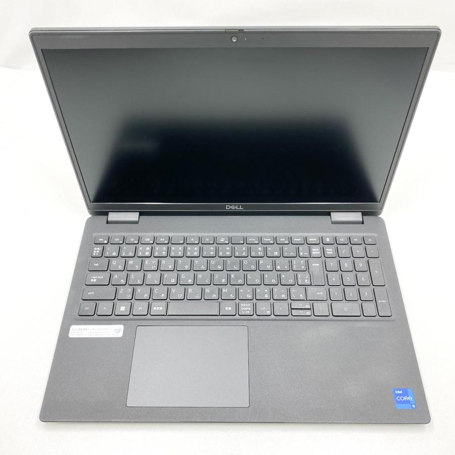 ノートパソコン 中古 microsoft Office 2024 付き Windows11 Pro DELL Latitude 3520 Corei5 16GB 15.6型 中古パソコンの画像