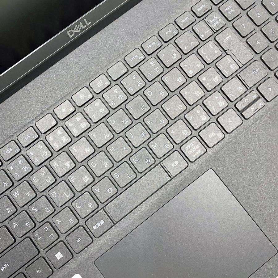 ノートパソコン 中古 microsoft Office 2024 付き Windows11 Pro DELL Latitude 3520 Corei5 16GB 15.6型 中古パソコンの画像