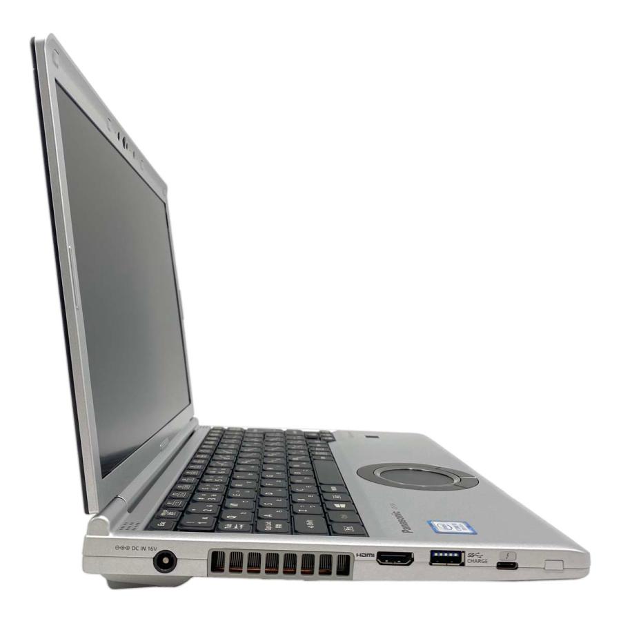 Panasonic CF-SV8 ノートPC シルバー ノートPC Panasonic CF-SV8