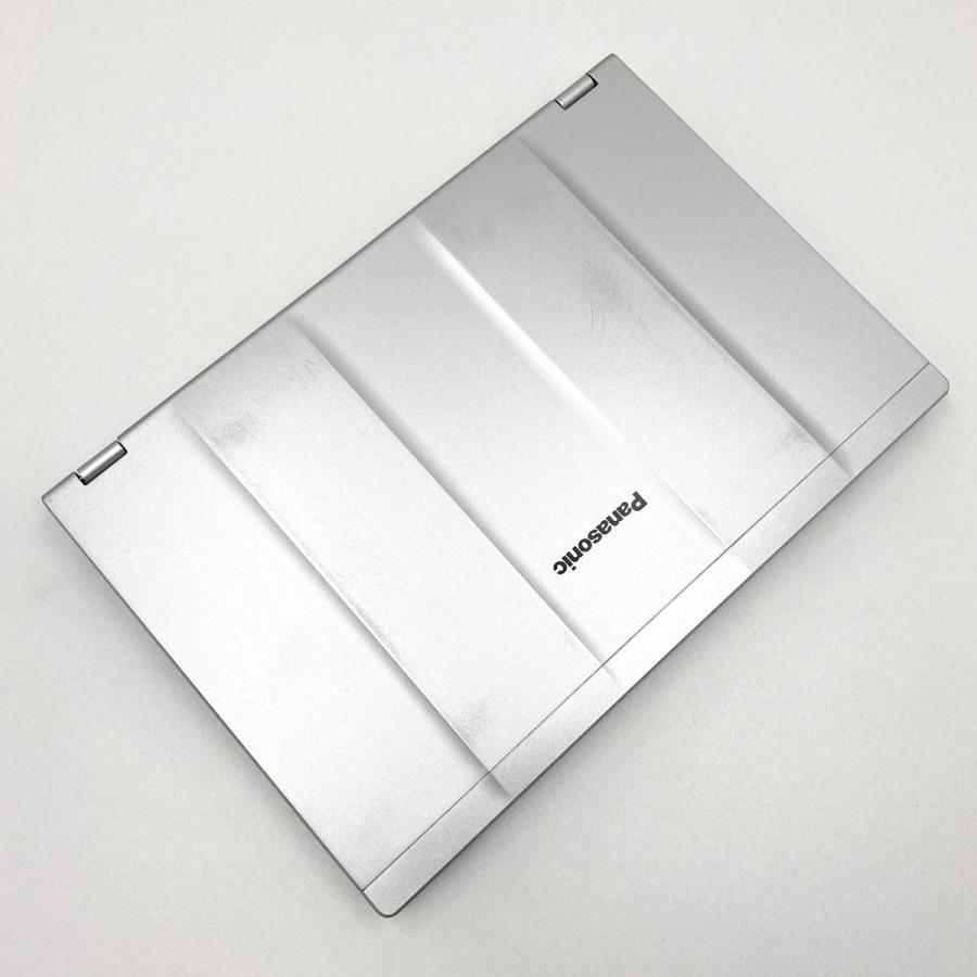 Let's note レッツノート 中古 microsoft Office付き 訳あり Windows11