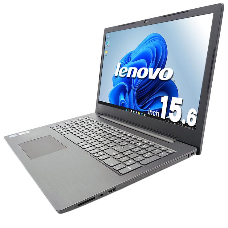 中古ノートパソコン Office付き Windows11 Lenovo V330-15IKB Corei5