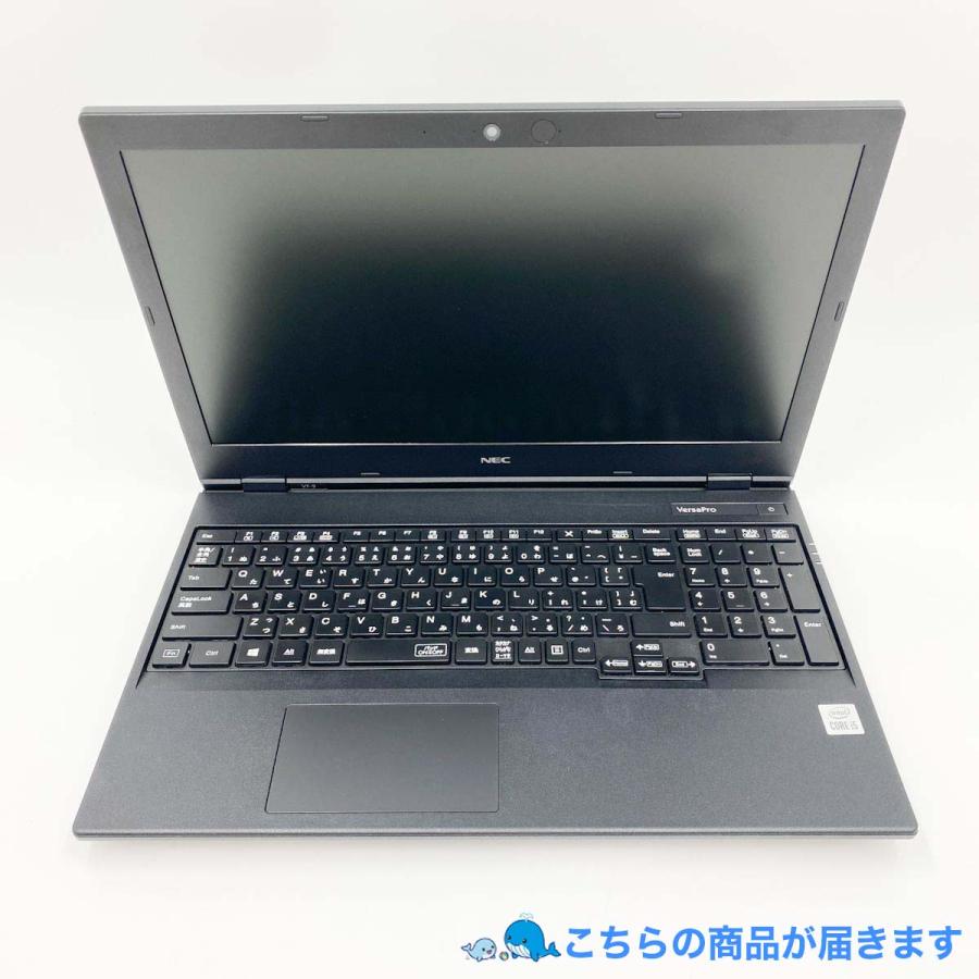 VersaPro ノートパソコン 中古 Office付き Windows11 Pro NEC