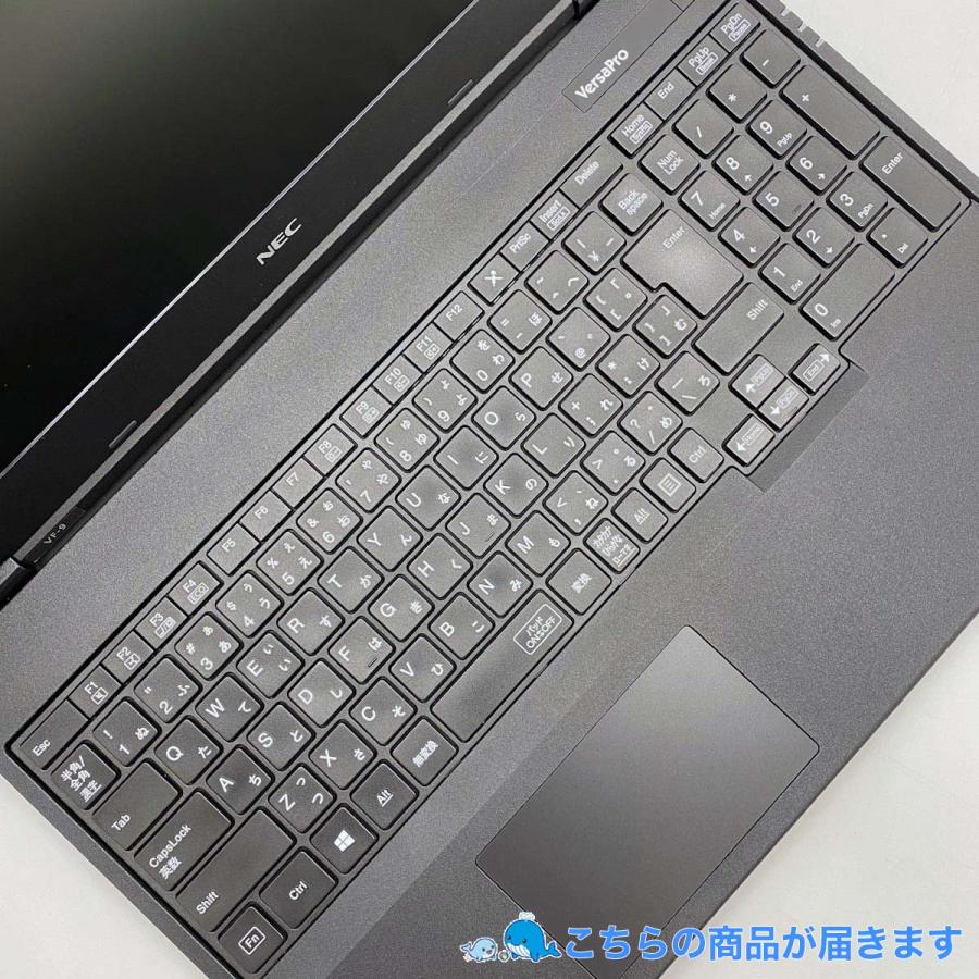 VersaPro ノートパソコン 中古 Office付き Windows11 Pro NEC