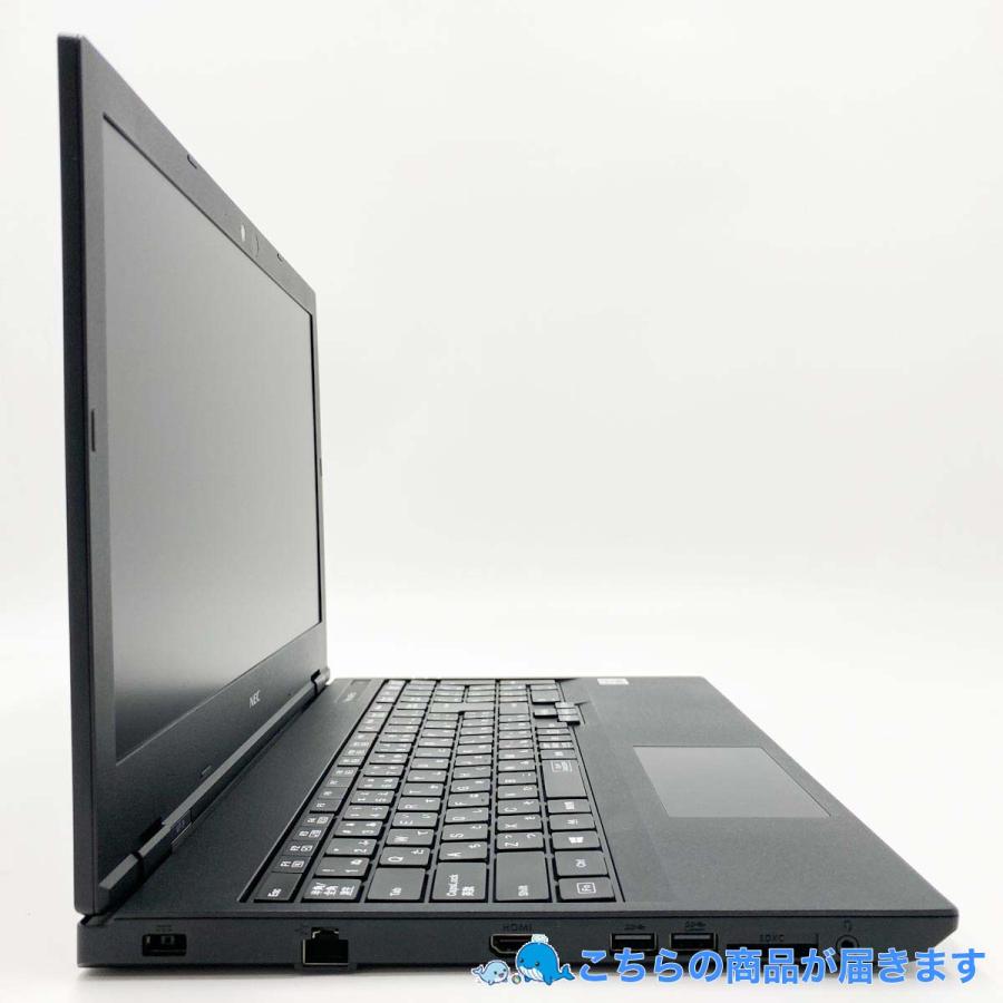 VersaPro ノートパソコン 中古 Office付き Windows11 Pro NEC