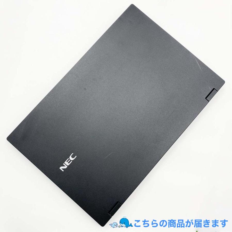VersaPro ノートパソコン 中古 Office付き Windows11 Pro NEC