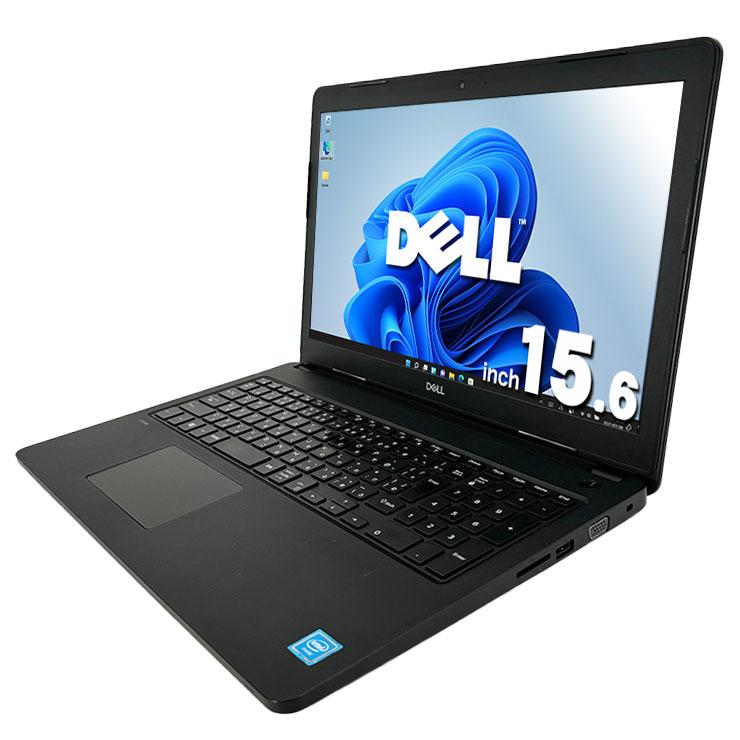Latitude（Dell） ノートパソコン 中古 Office付き Windows11 Pro DELL
