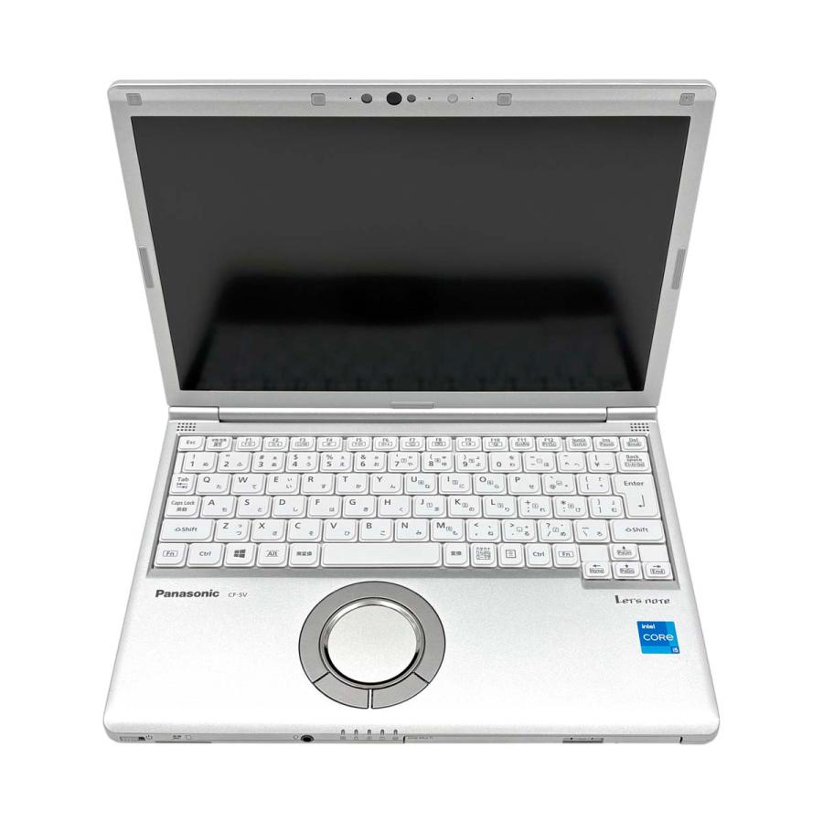 その他ノートPC本体 Panasonic Let's note CF-SV8CD3LC 中古】Lets note SV8 CF-SV8CD3LC 〔Windows 10〕 ［Core-i5