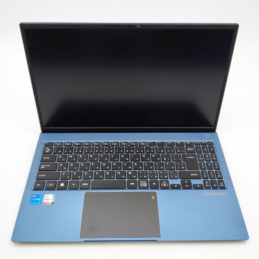 中古ノートパソコン Office付き Windows11 Home THIRDWAVE SA505i