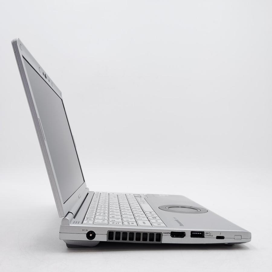 Let's note レッツノート 中古 microsoft Office 2024 付き Windows11
