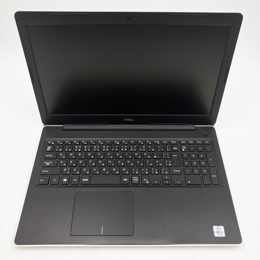 中古ノートパソコン Office付き Windows11 Home DELL Inspiron 3593 Corei5 8GB 15.6型 中古パソコンの画像