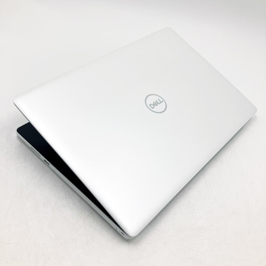 中古ノートパソコン Office付き Windows11 Home DELL Inspiron 3593 Corei5 8GB 15.6型 中古パソコンの画像