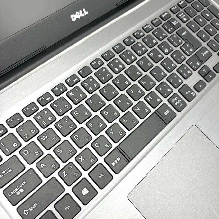 Inspiron ノートパソコン 中古 Office付き Windows11 Home DELL 5565