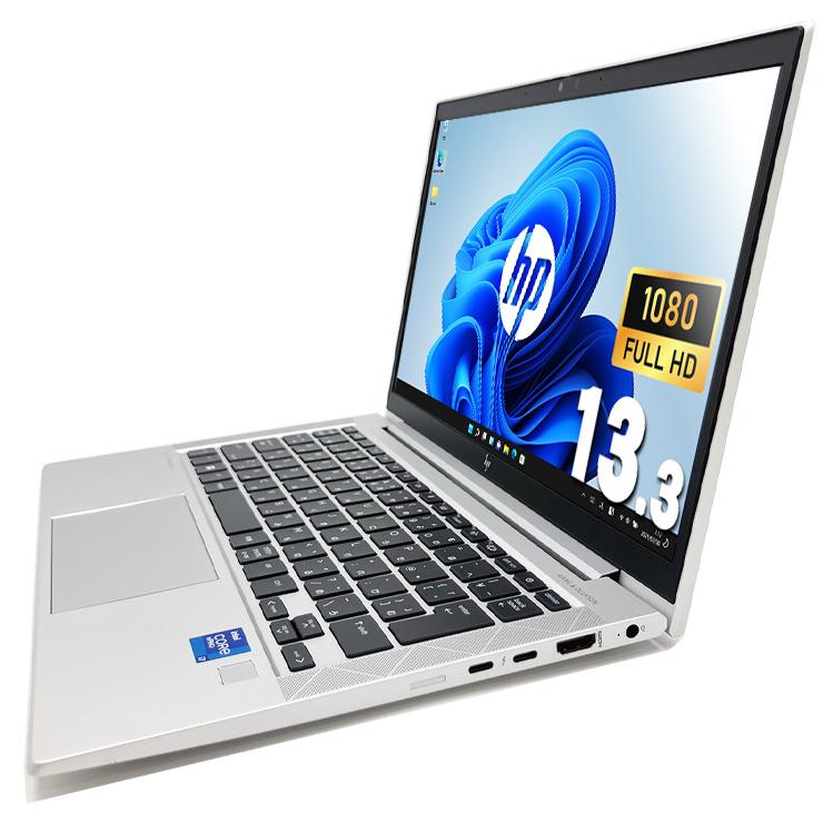 EliteBook ノートパソコン 中古 Office付き Windows11 Pro HP 830 G8