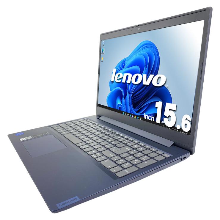 Ideapad ノートパソコン 中古 Office付き Windows11 Home Lenovo