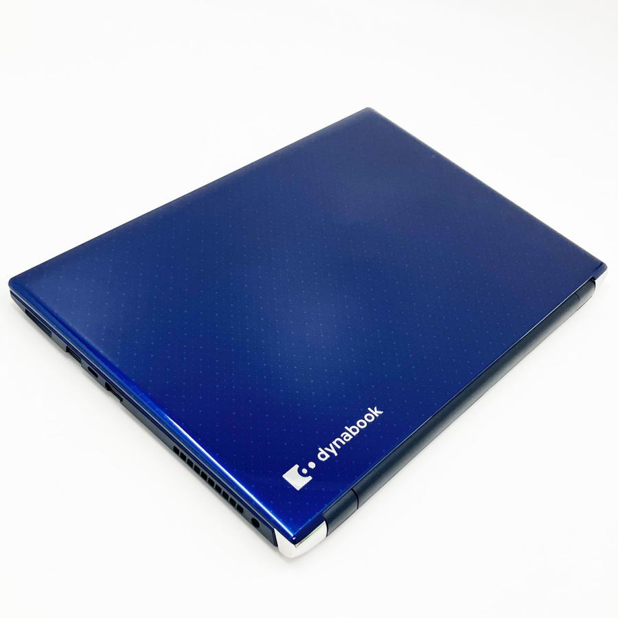 ☆美品☆ 東芝 Dynabook P2 Core i7 16G Office dynabook（ダイナブック） ノートパソコン 中古 Office付き Windows11