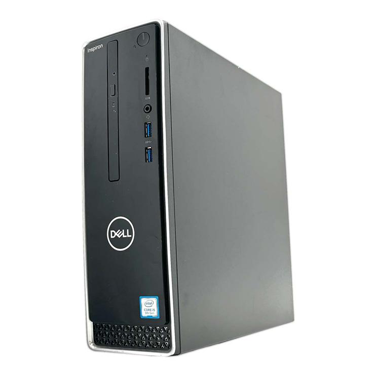 DELL Inspirion 3470 Windows11 Pro 適用済　中古 Inspiron デスクトップパソコン 中古 Office付き 訳あり Windows11 Pro