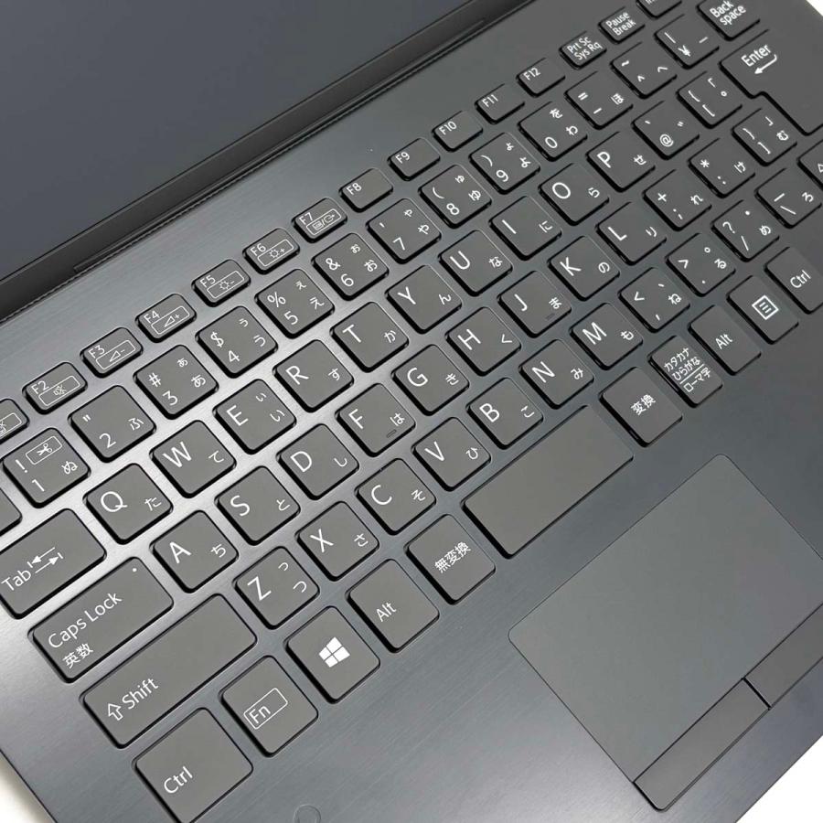 VAIO ノートパソコン 中古 Office付き Windows11 Pro SONY VAIO PK13
