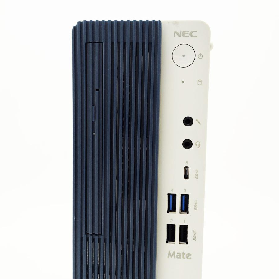 Mate 中古デスクトップパソコン microsoft Office付き Windows11 NEC