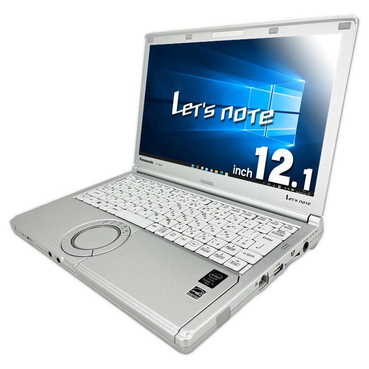 Let's note レッツノート 中古 CF-NX4 ノートパソコン Office付き