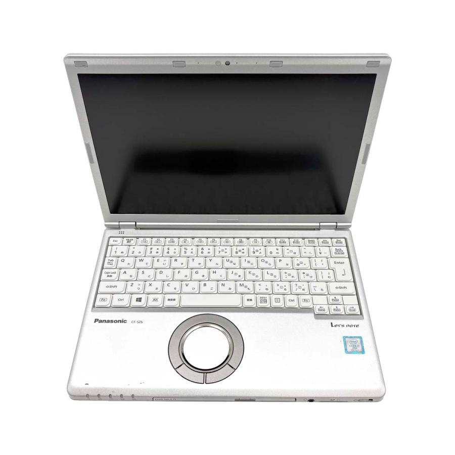 Let's note レッツノート 中古 CF-SZ6SFUVS ノートパソコン Office付き