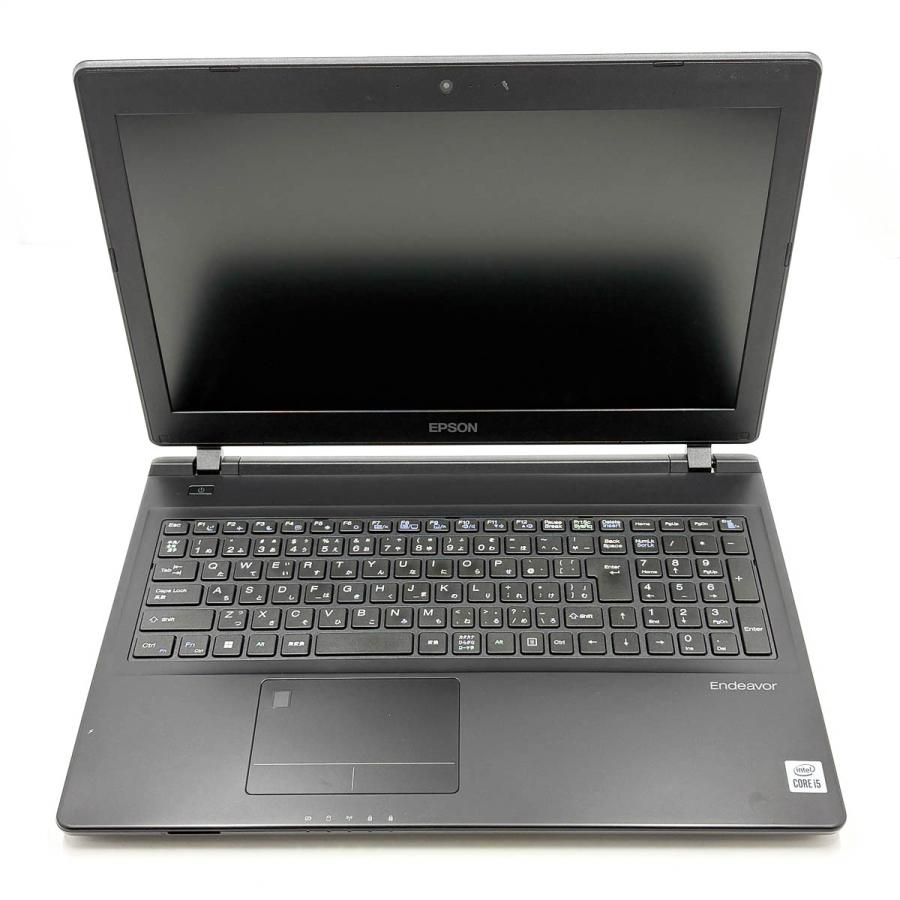 Endeavor ノートパソコン 中古 Office付き Windows11 Pro EPSON