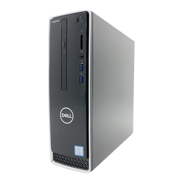 Inspiron デスクトップパソコン 中古 Office付き Windows11 Home DELL