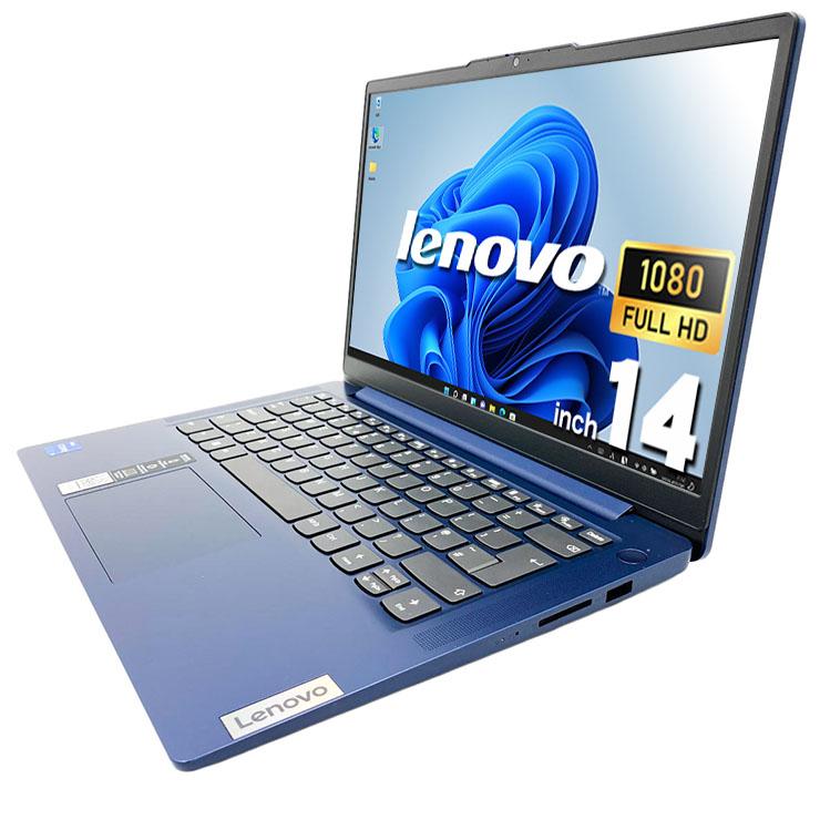 Ideapad ノートパソコン 中古 Office付き Windows11 Home Lenovo
