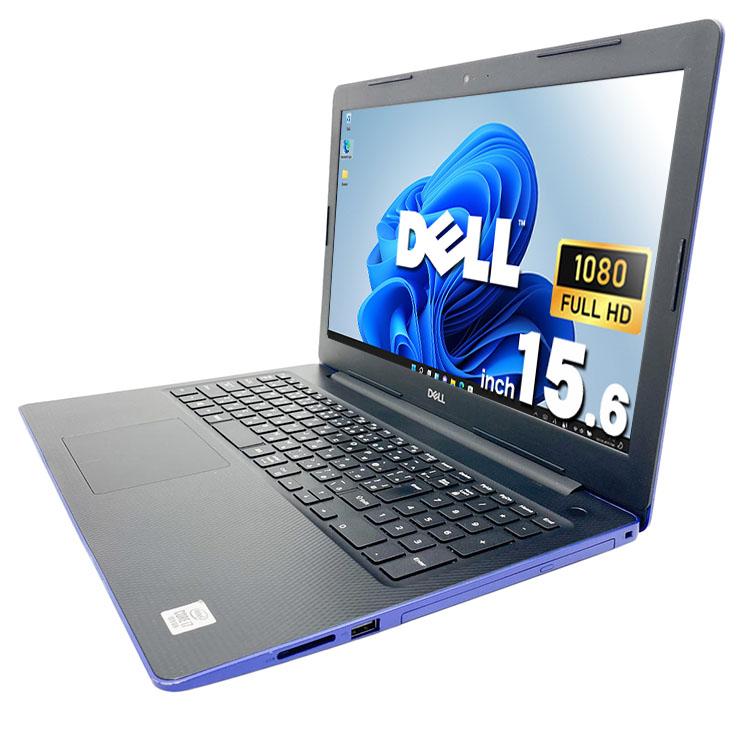 15 Inspiron ノートパソコン Office有り ノートPC 3593 Inspiron Dell 3593 [15.6型 NI375L-9WHBS シルバー Windowsノート本体