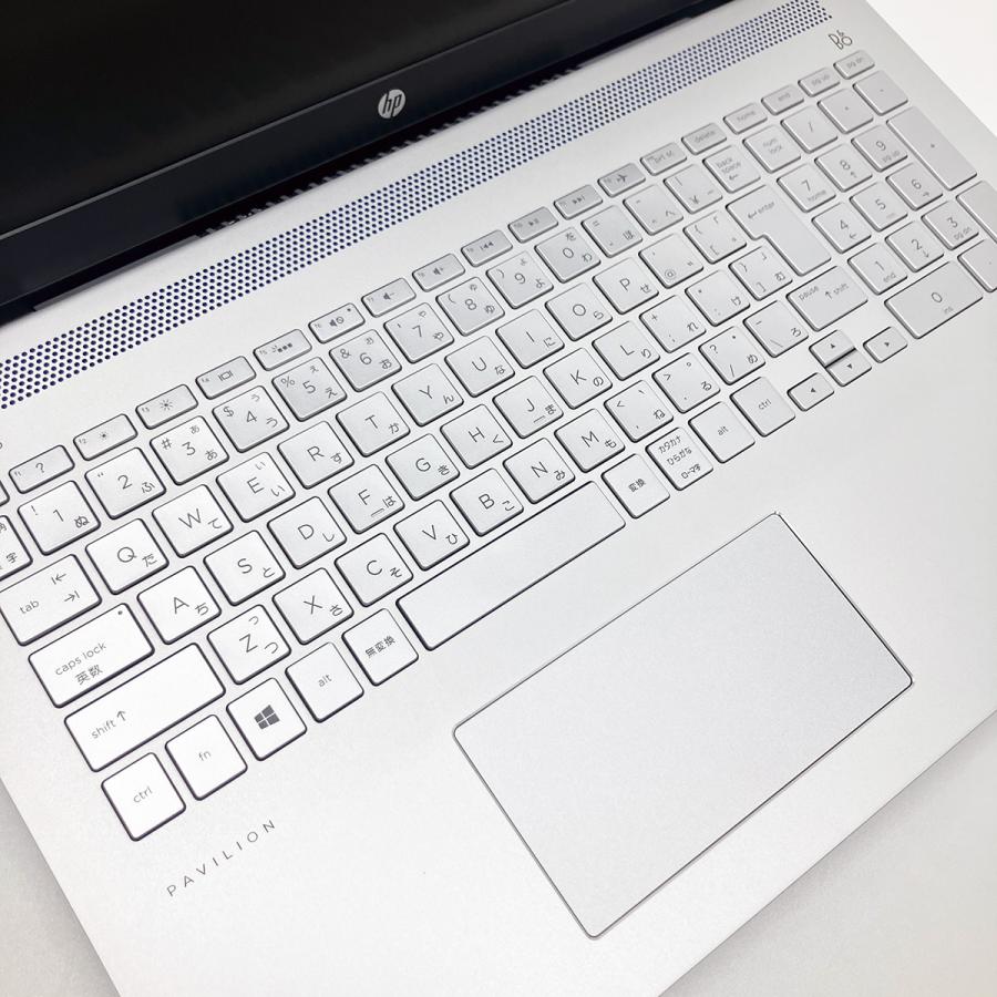 Pavilion ノートパソコン 中古 Office付き Windows11 Home HP 15