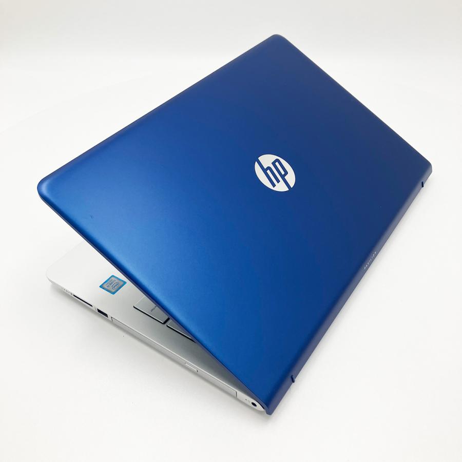 Pavilion ノートパソコン 中古 Office付き Windows11 Home HP 15 