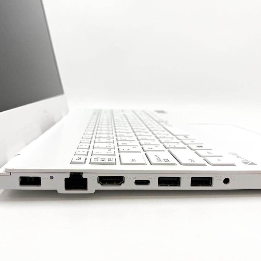 LaVie ノートパソコン 中古 Office付き Windows11 Home NEC N1565/AAW 