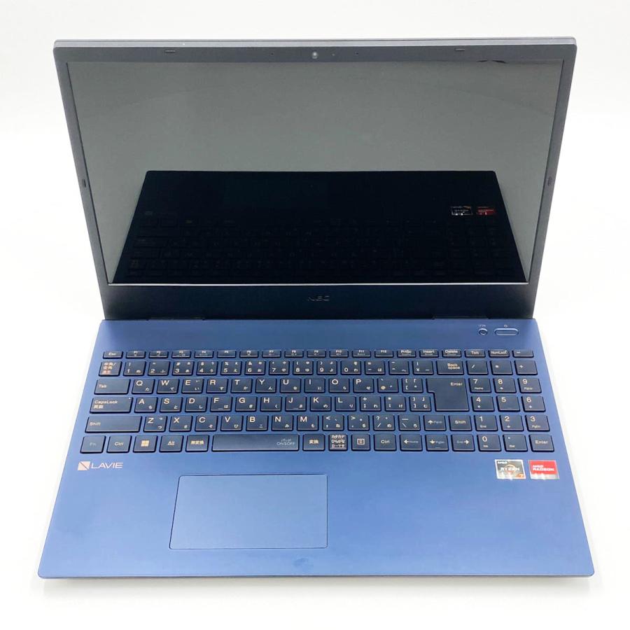 LaVie ノートパソコン 中古 Office付き Windows11 Home NEC N1565CAL
