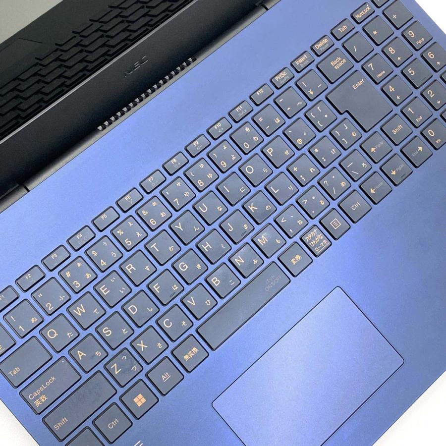 LaVie ノートパソコン 中古 Office付き Windows11 Home NEC N1565CAL