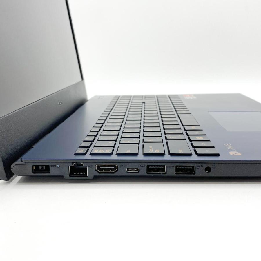 LaVie ノートパソコン 中古 Office付き Windows11 Home NEC N1565CAL