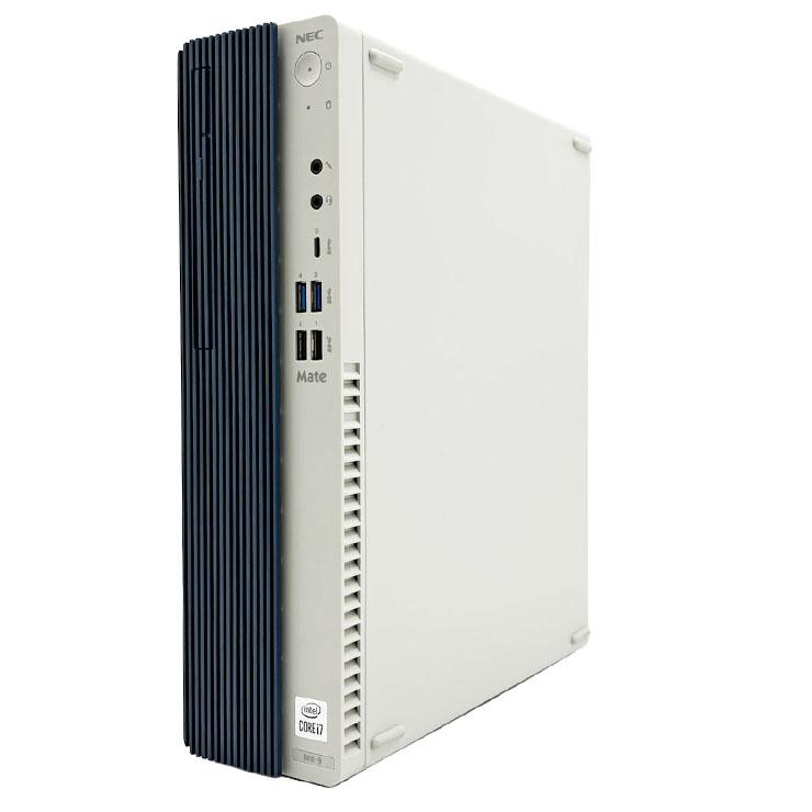 Mate デスクトップパソコン 中古 microsoft Office 2024 付き
