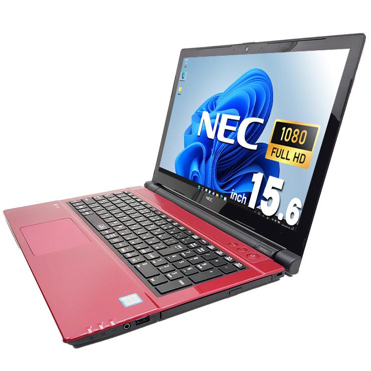 LaVie ノートパソコン 中古 Office付き Windows11 Home NEC NS700JAR
