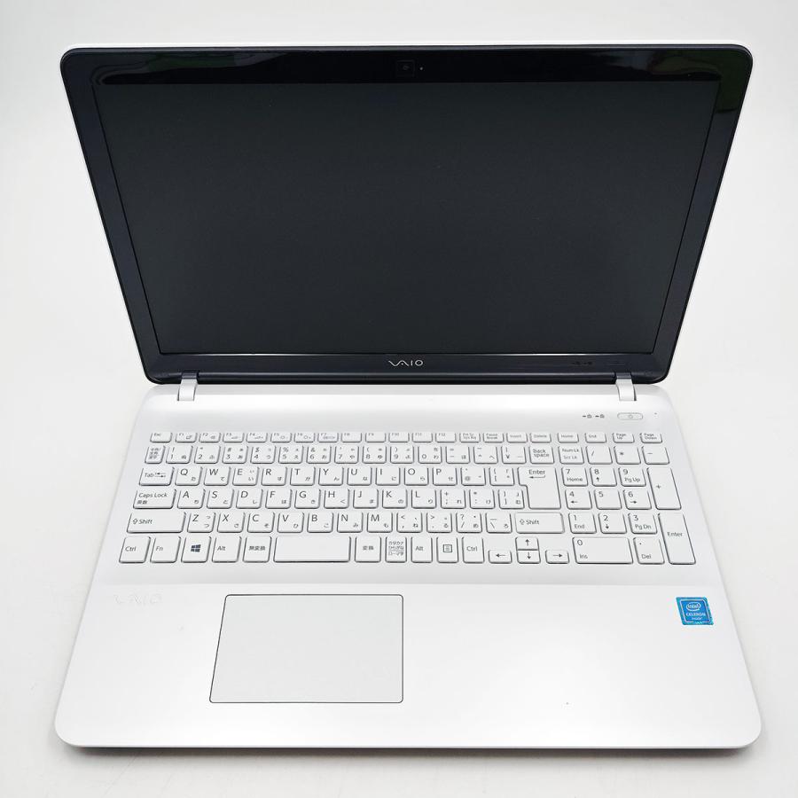 VAIO VJF156C11N ノートパソコン 本体 SONY Vaio ノートPC VJF156C11N
