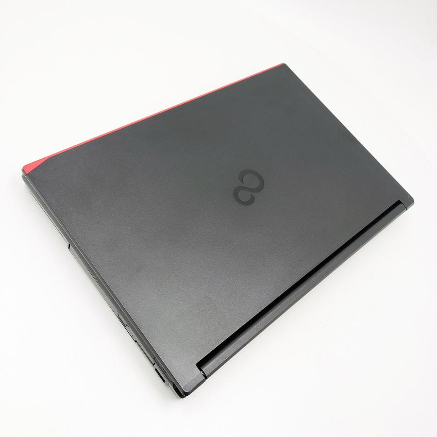 ノートパソコン 中古 microsoft Office 2024 付き Windows11 Pro 富士通 LIFEBOOK A7511/G Corei5 16GB 15.6型 中古パソコンの画像