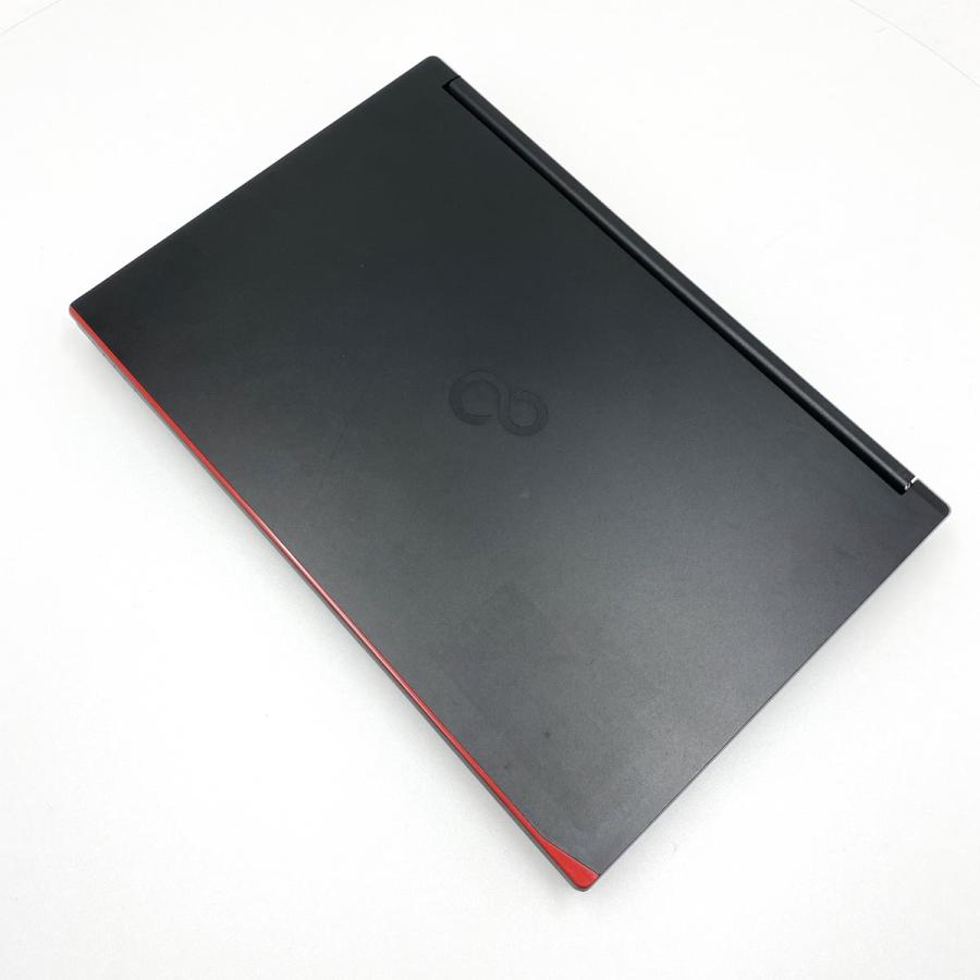 ノートパソコン 中古 microsoft Office 2024 付き Windows11 Pro 富士通 LIFEBOOK A7511/G Corei5 16GB 15.6型 中古パソコンの画像