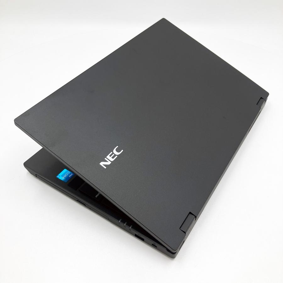 ノートパソコン 中古 Office付き Windows11 Pro NEC VersaPro VKL41X-A Corei3 8GB 15.6型 中古パソコンの画像